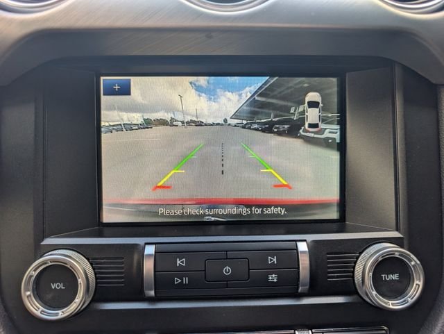 Used 2022 Red Ford EcoBoost Premium image 15