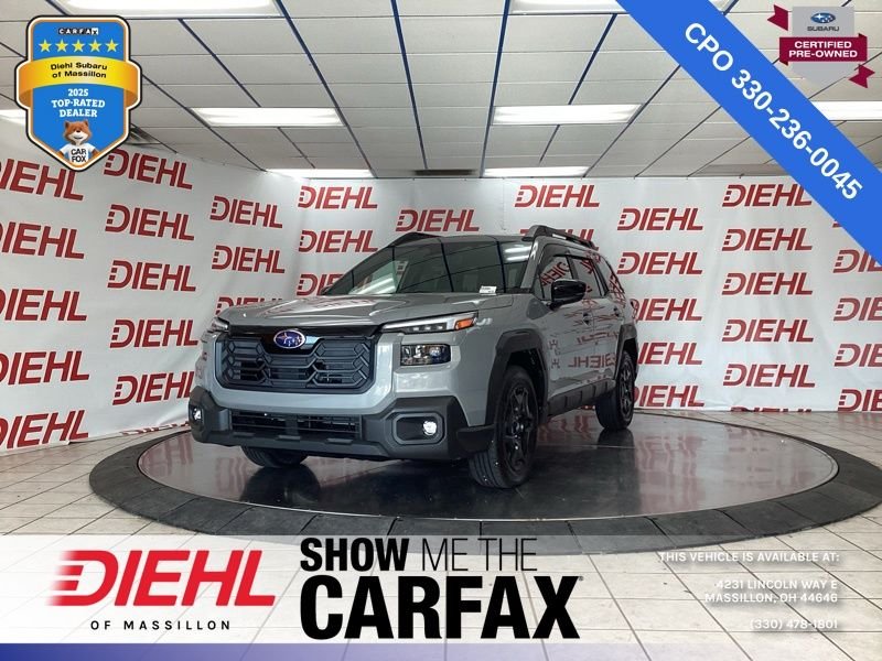 Used 2026 Beige Subaru Limited image 3