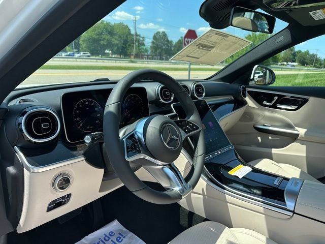 New 2026 Polar White Mercedes-Benz C 300 image 50