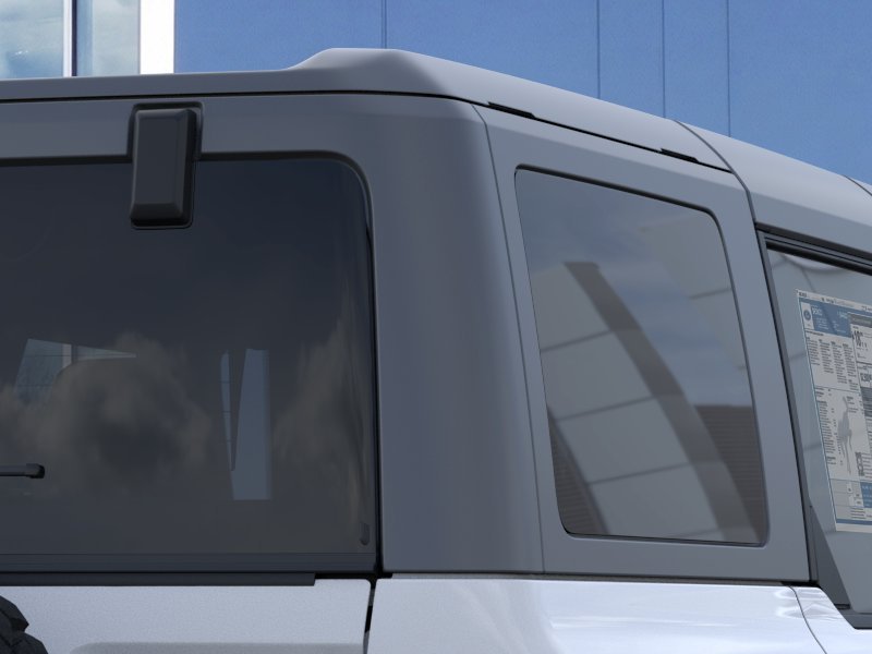 New 2025 Oxford White Ford Badlands® image 25