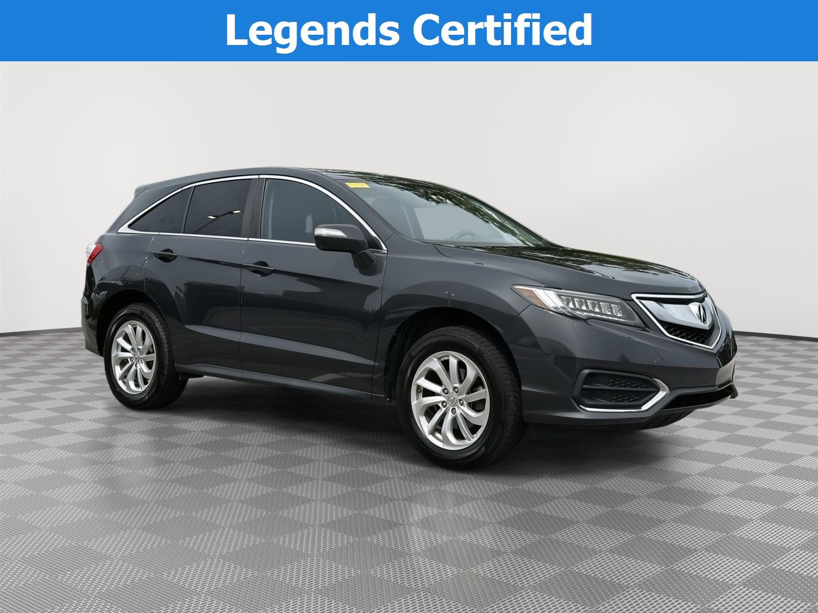 2016 Acura RDX SH-AWD's photo