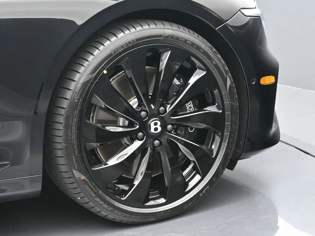 New 2026 Black Bentley Core image 6