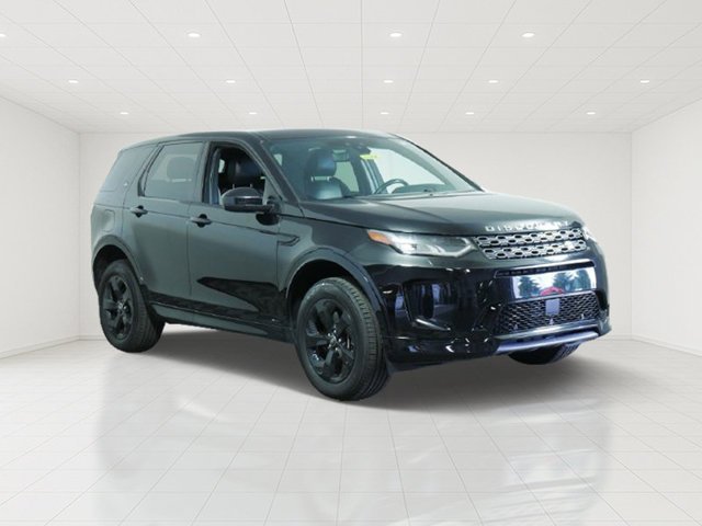 2020 Land Rover Discovery Sport