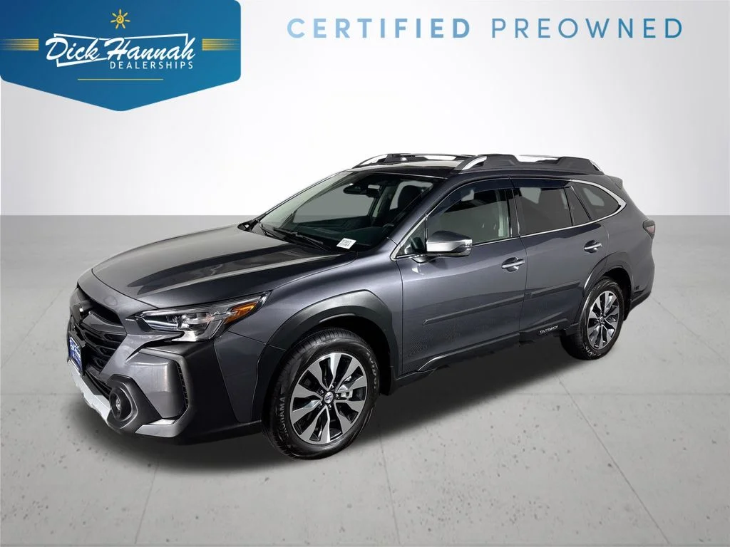 2025 Subaru Outback Touring XT's photo