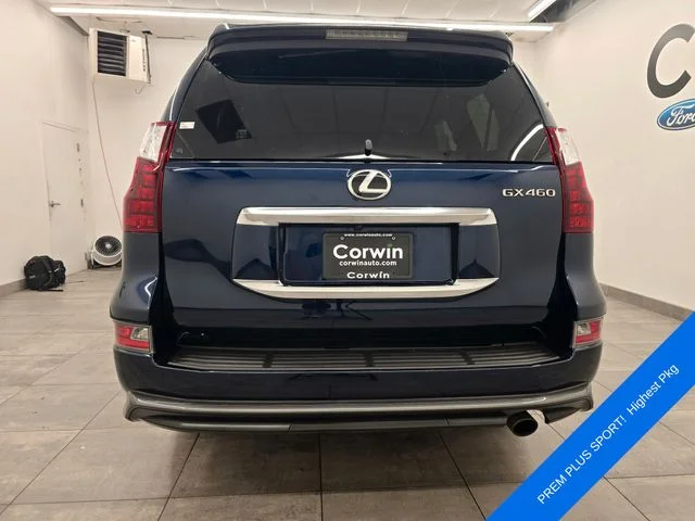 Used 2022 Nightfall Mica Lexus 460 image 4