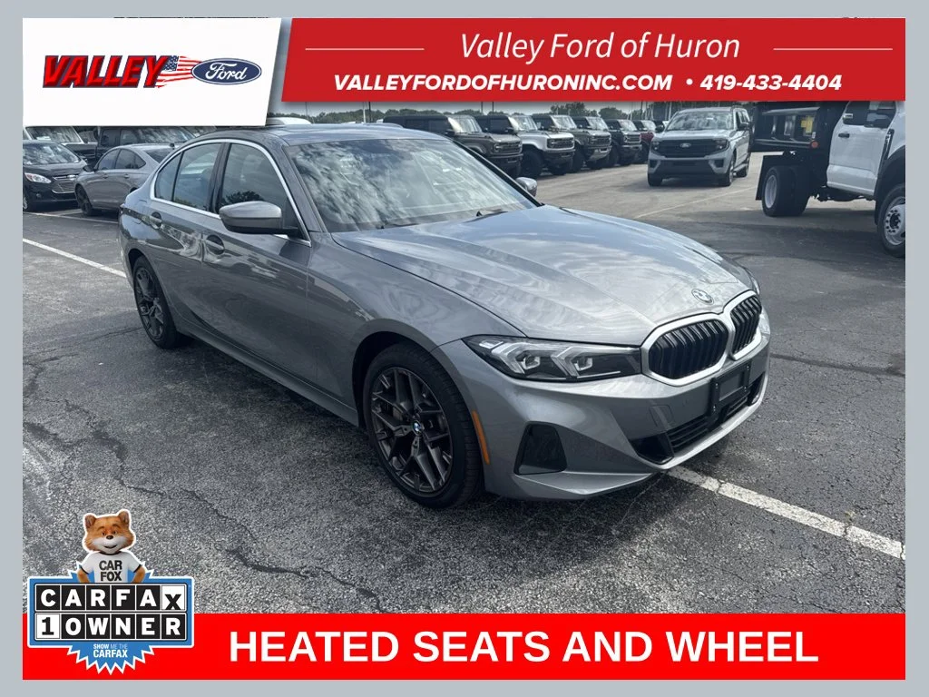 2026 BMW 3 Series
