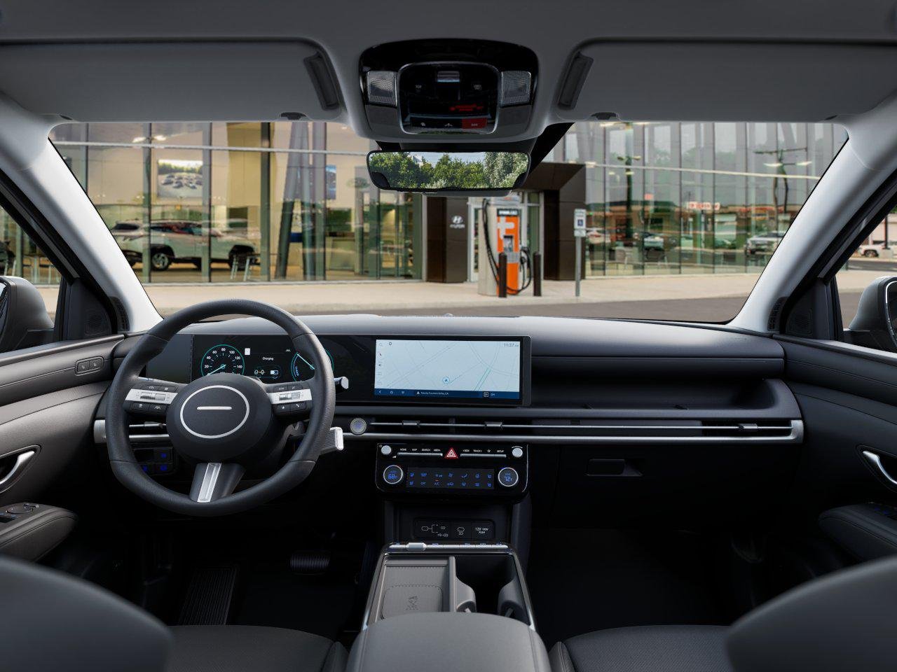 New 2026 White Hyundai Limited image 11