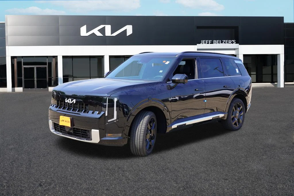 New 2027 Ebony Black Kia SX Prestige image 7