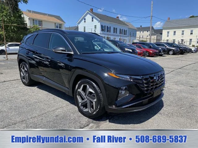 Used 2024 Black Hyundai Limited image 2