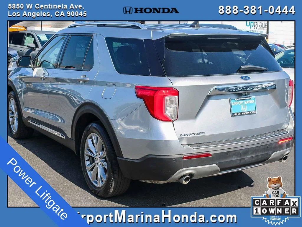 2023 Ford Explorer Limited - Photo 7