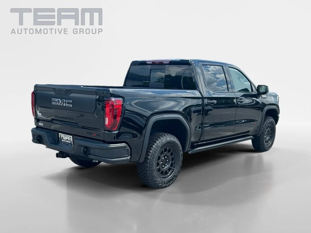 New 2026 Onyx Black GMC AT4X image 7