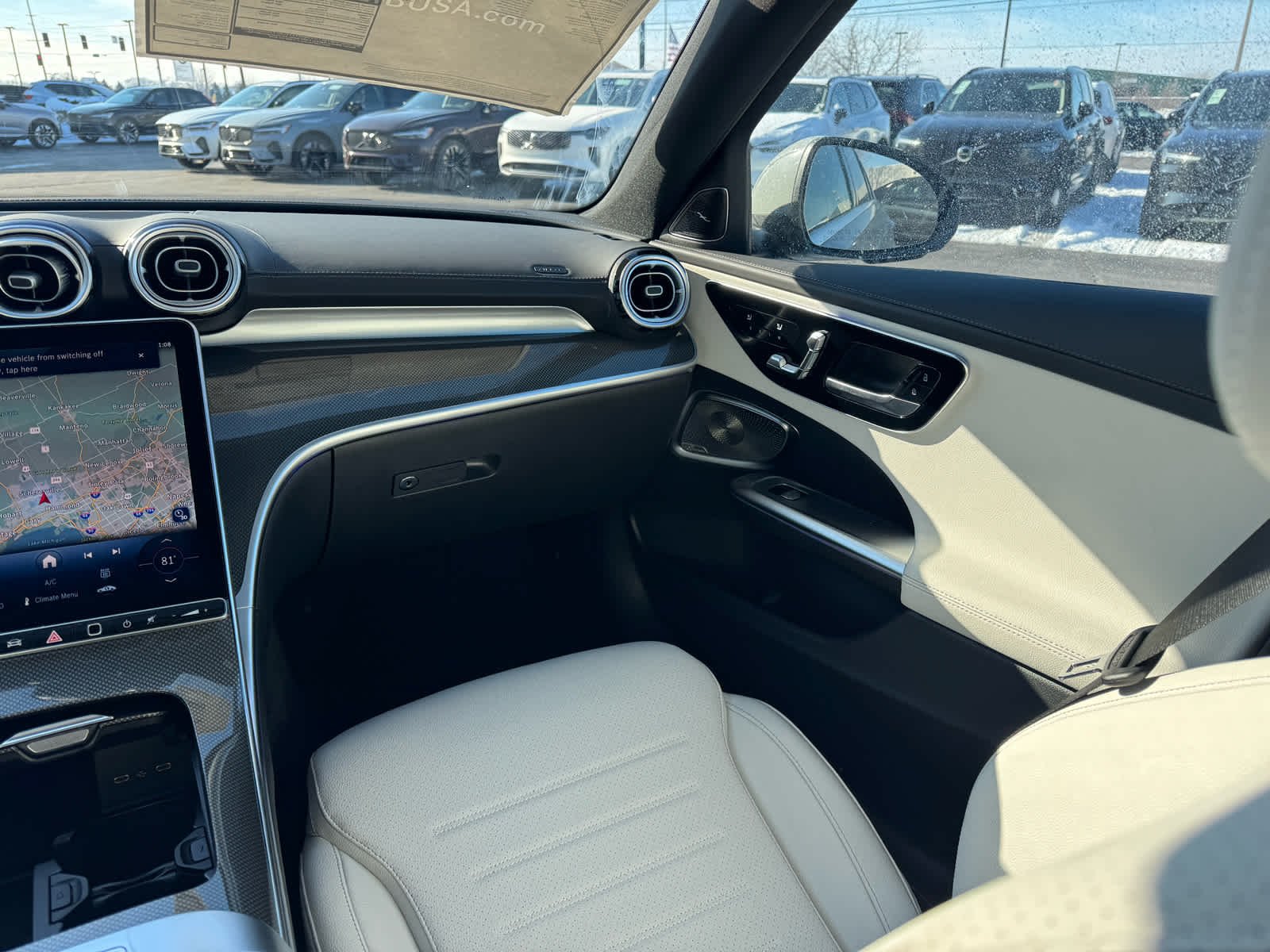 2026 Mercedes-Benz C-Class Sedan C 300 - Photo 33