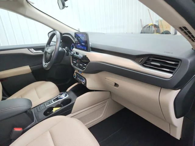 Used 2020 Gray Ford SEL image 36