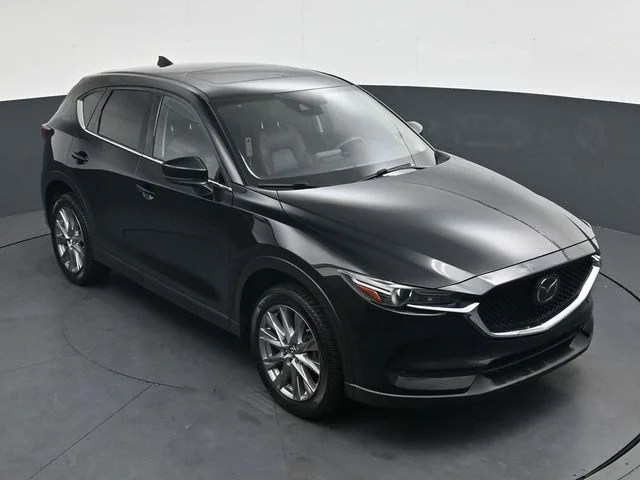 Used 2020 Black Mazda Grand Touring image 22