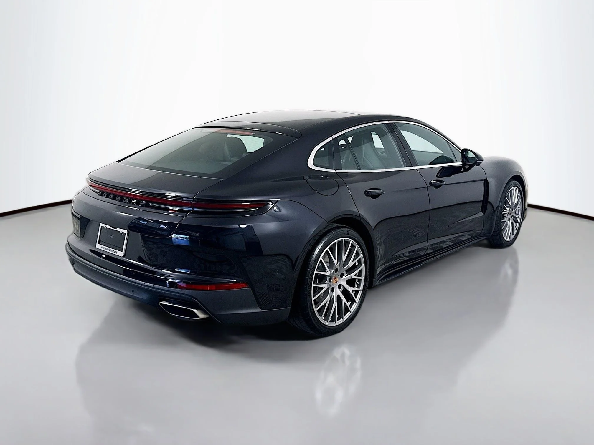 New 2026 Black Porsche 4 image 9