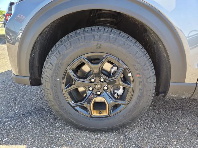 New 2026 Carbonized Gray Metallic Ford Tremor® image 56