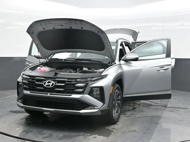 New 2026 Silver Hyundai SEL Plus image 30