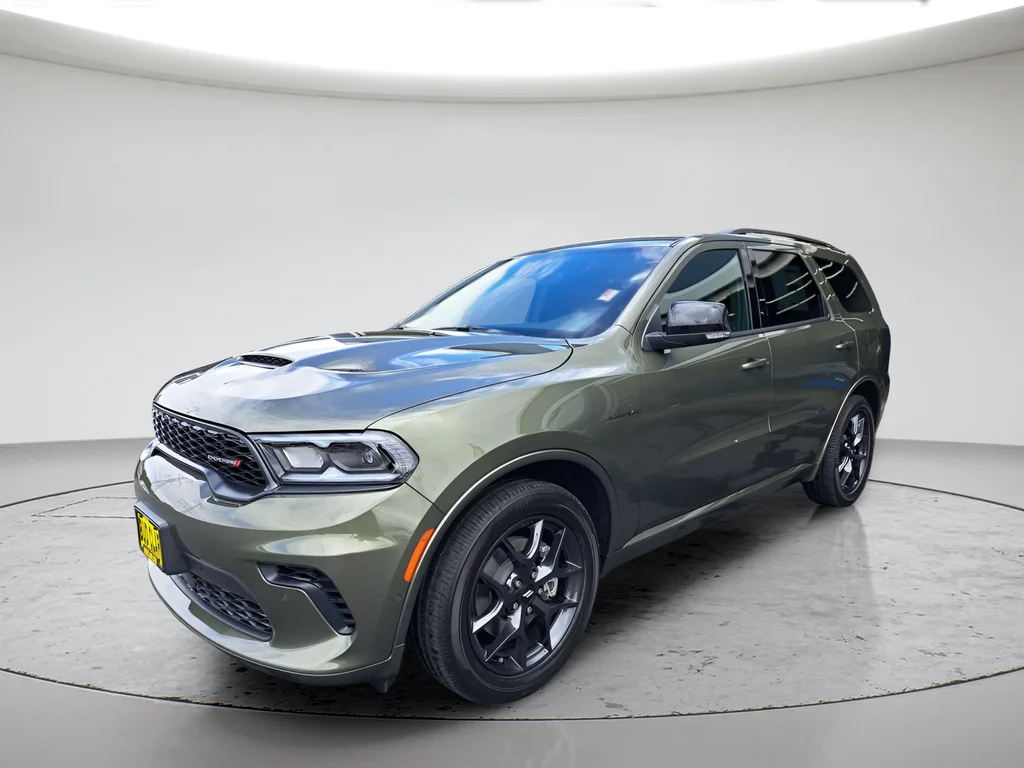 2026 Dodge Durango GT HEMI Plus V8 AWD's photo