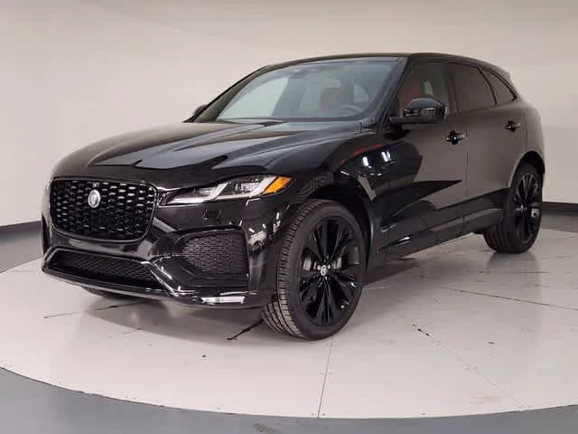 2026 Jaguar F-PACE P250 R-Dynamic S's photo
