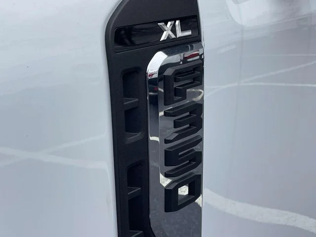 New 2026 White Ford XL image 8