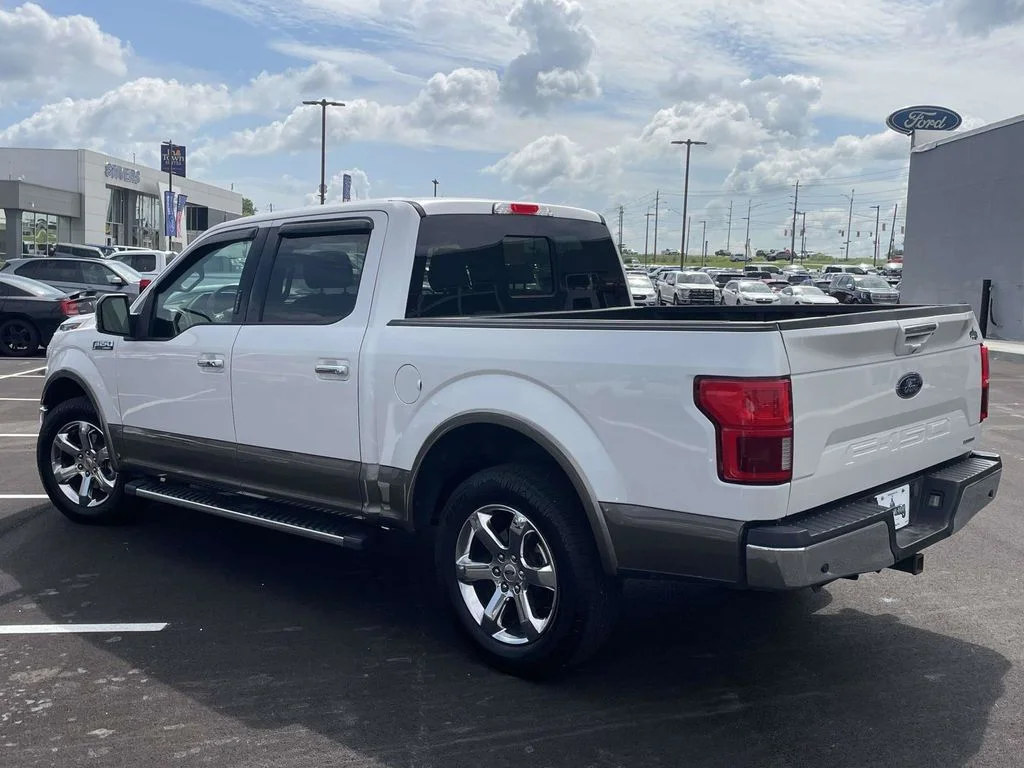 Certified Used 2019  Ford Lariat image 5