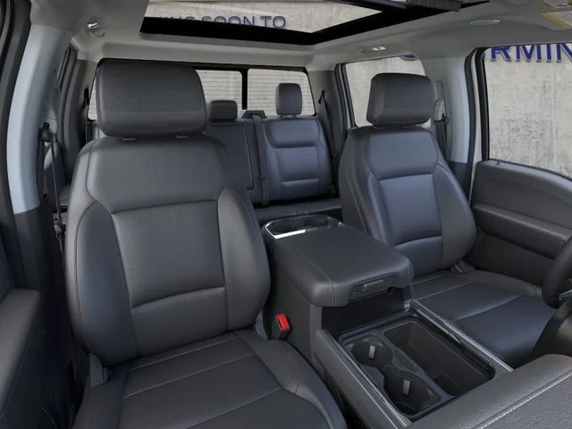 New 2026 Oxford White Ford F-250® Lariat® image 10