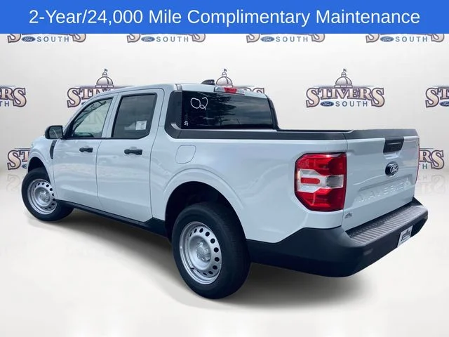 New 2026 White Ford XL image 4