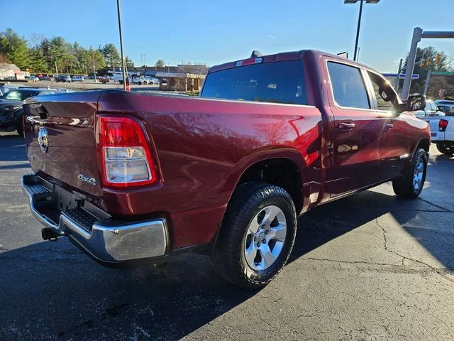 Used 2021 Red Ram Big Horn/Lone Star image 7