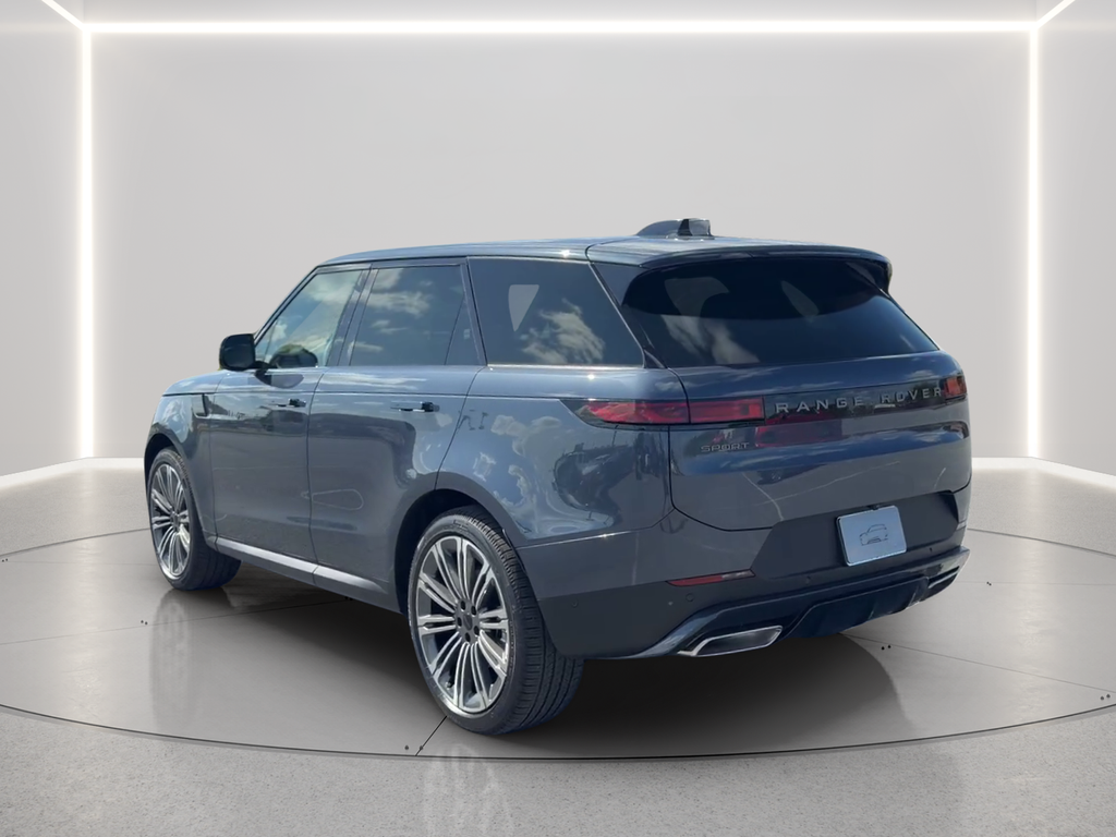 New 2026 Varesine Blue Land Rover SE image 7