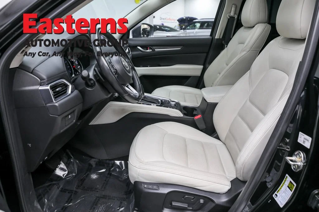 Used 2022 Black Mazda 2.5 S Premium Package image 13