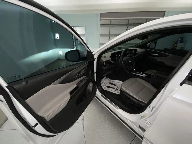 Used 2024 White Buick Avenir image 11