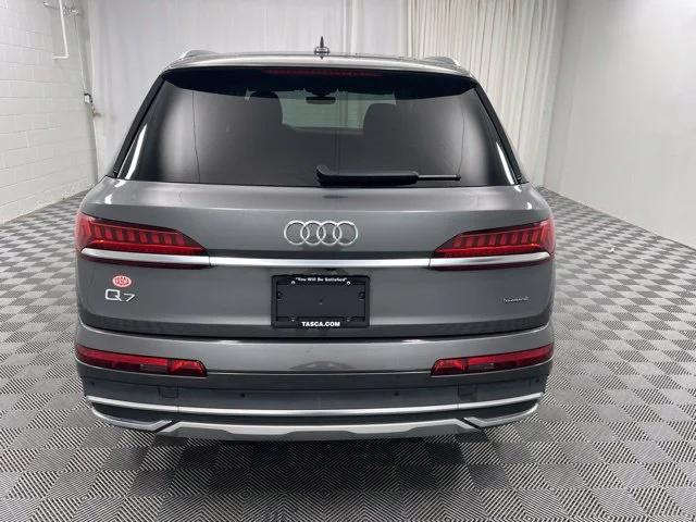 Used 2023 Gray Audi 45 Premium image 7