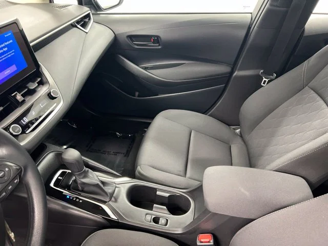 Used 2026 Black Toyota LE image 22