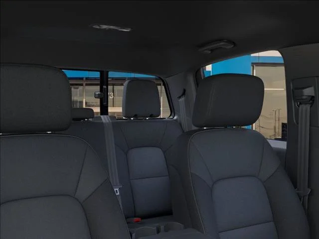 New 2026 Gray Chevrolet Work Truck image 24