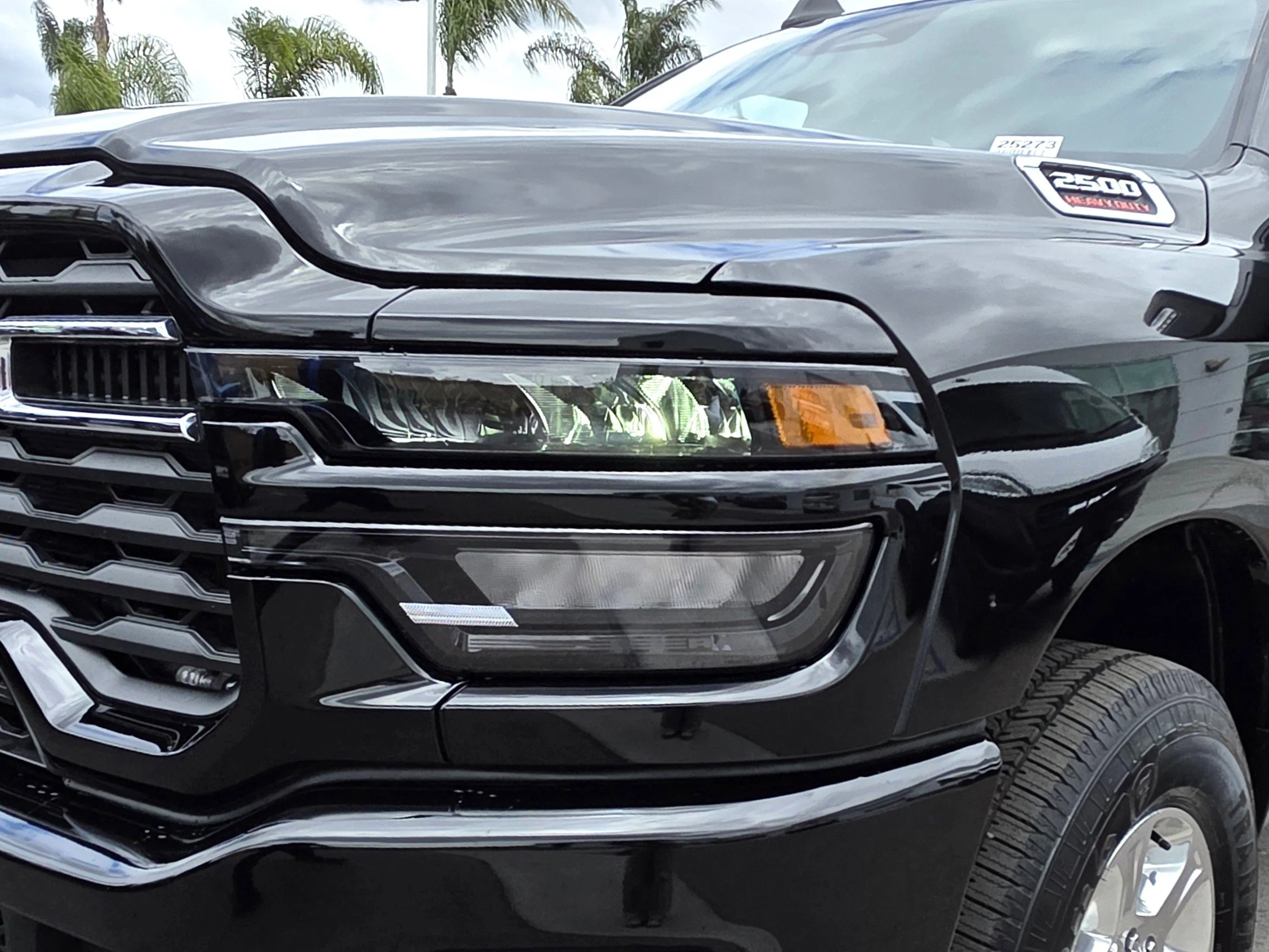 2025 RAM 2500 Big Horn - Photo 9