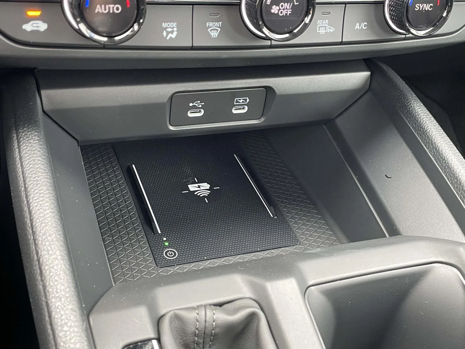 New 2026 Urban Gray Pearl Honda SE CVT image 11