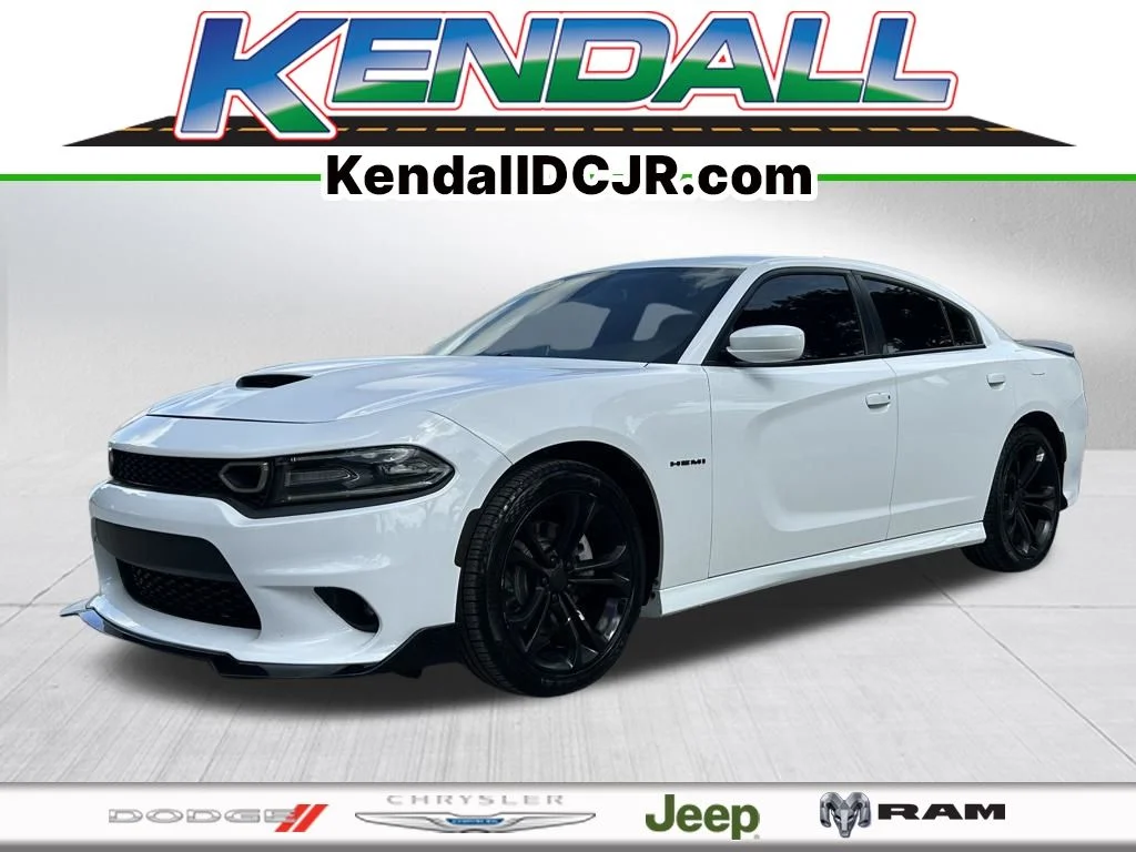 2020 Dodge Charger R/T's photo