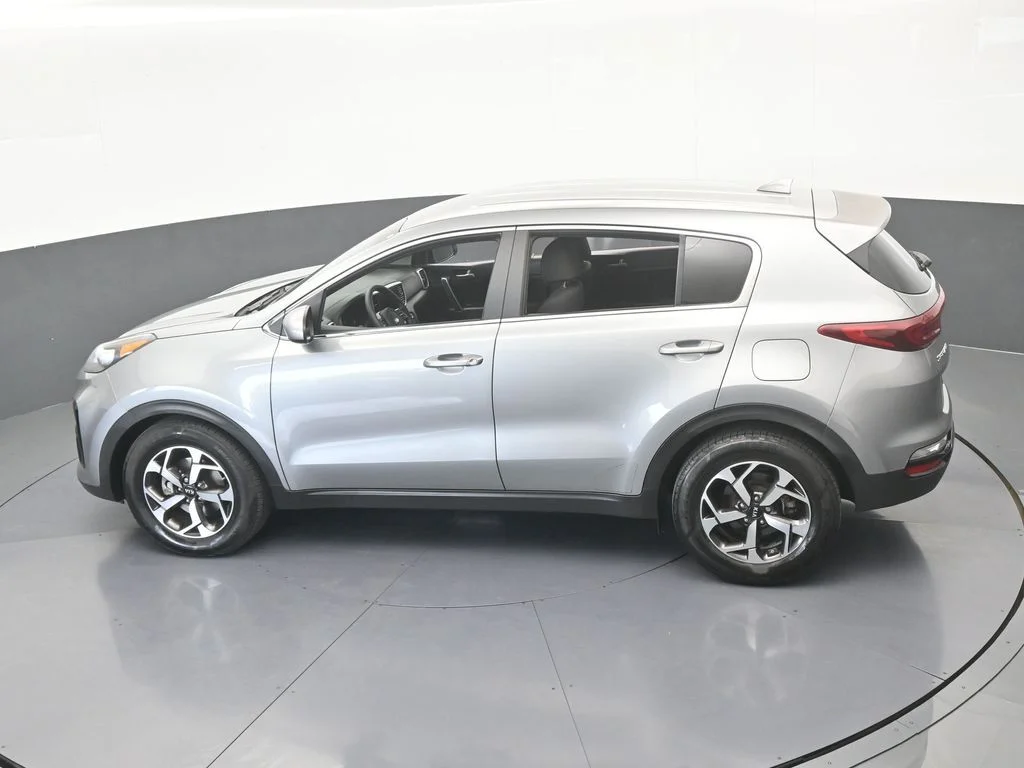 Used 2022 Steel Gray Kia LX image 41