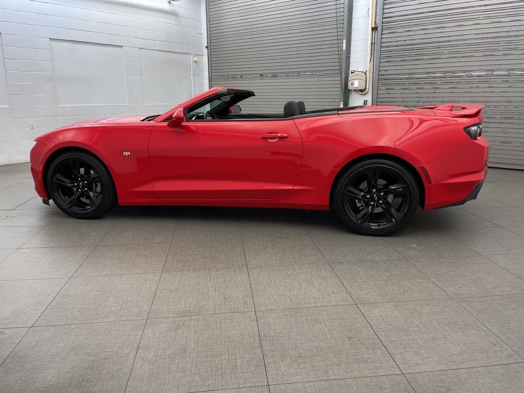 Used 2024 Red Chevrolet 3LT image 10