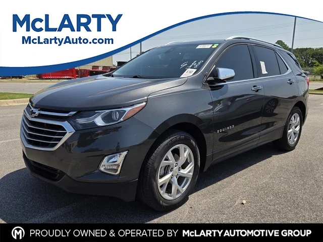 2018 CHEVROLET EQUINOX PREMIER
