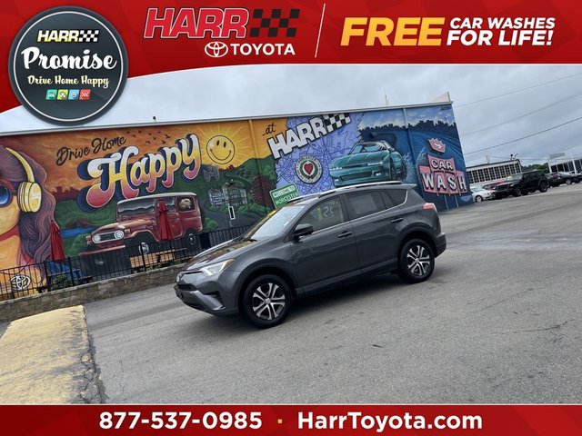 2016 Toyota RAV4 LE