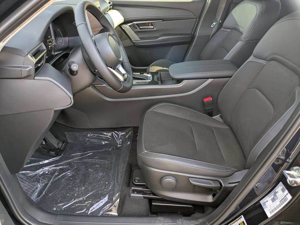 New 2026 Navy Blue Mica Mazda 2.5 S Select AWD image 22