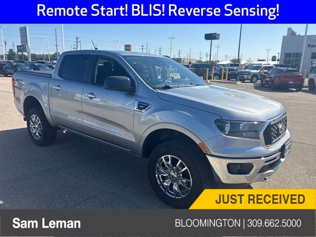 2022 Ford Ranger XLT
