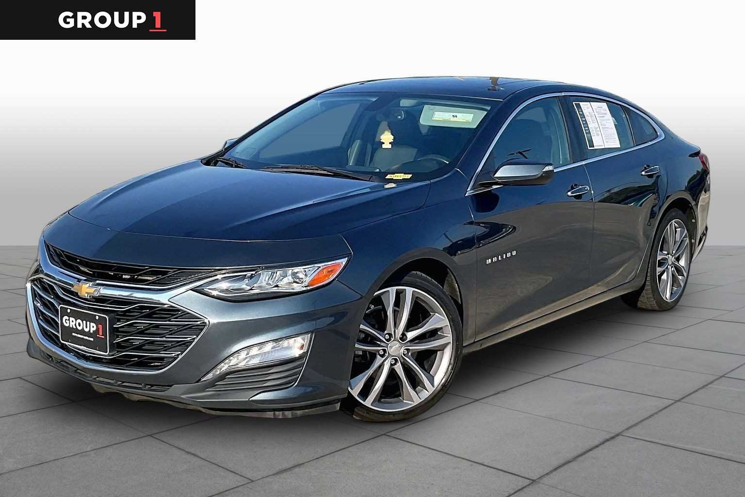 2020 Chevrolet Malibu Premier