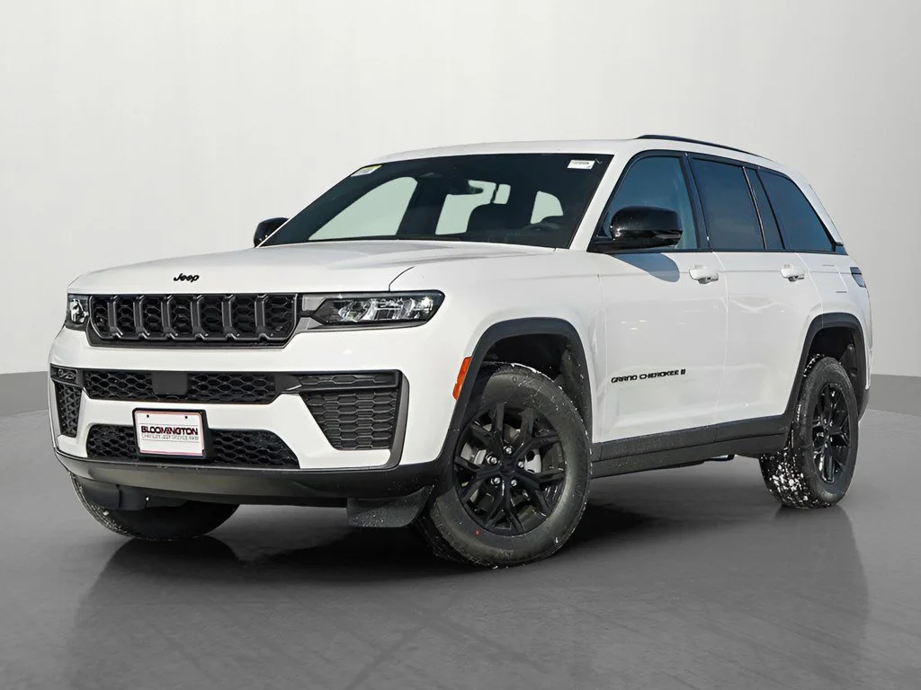 2026 Jeep Grand Cherokee