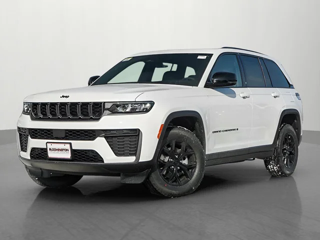 2026 Jeep Grand Cherokee Altitude