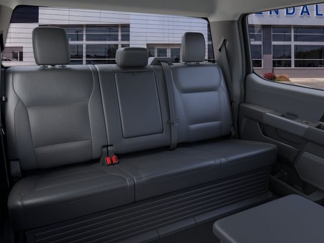 New 2026 Black Metallic Ford Lariat image 11