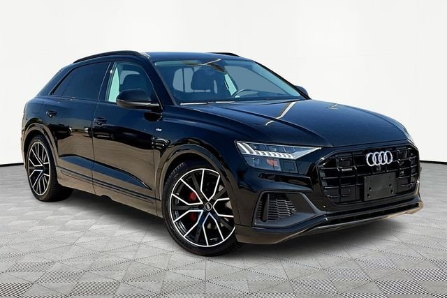 Used 2023 Black Audi 55 Prestige image 11
