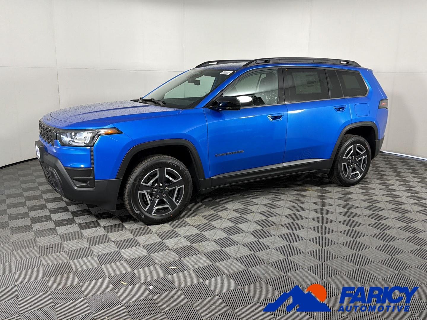2026 Jeep Cherokee Limited HEV 4X4's photo