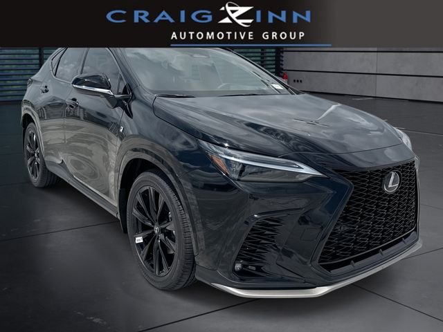 2025 Lexus NX 350 350 F-Sport AWD's photo